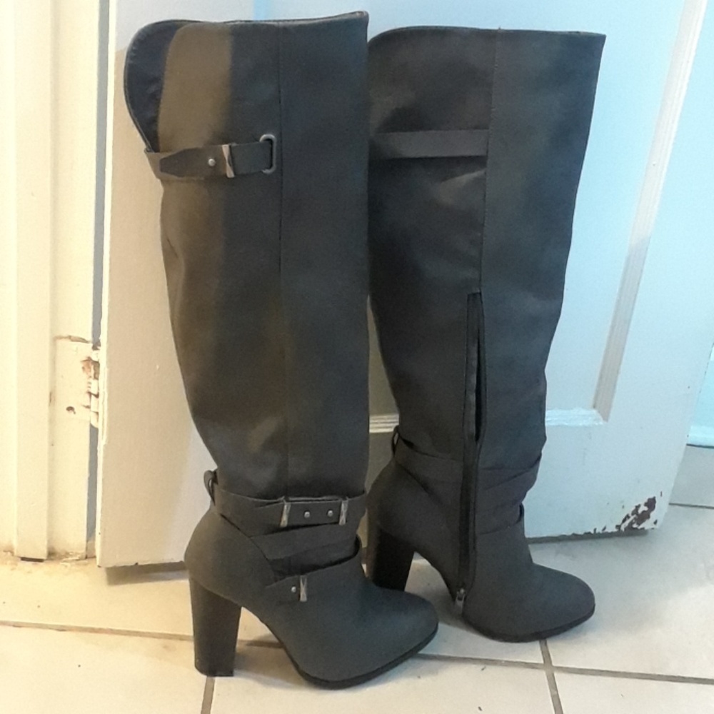 Over the Knee Boots